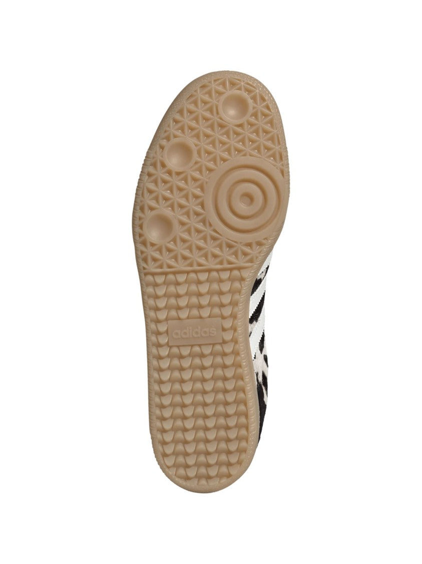 Adidas Samba Og Cow Print Sneakers