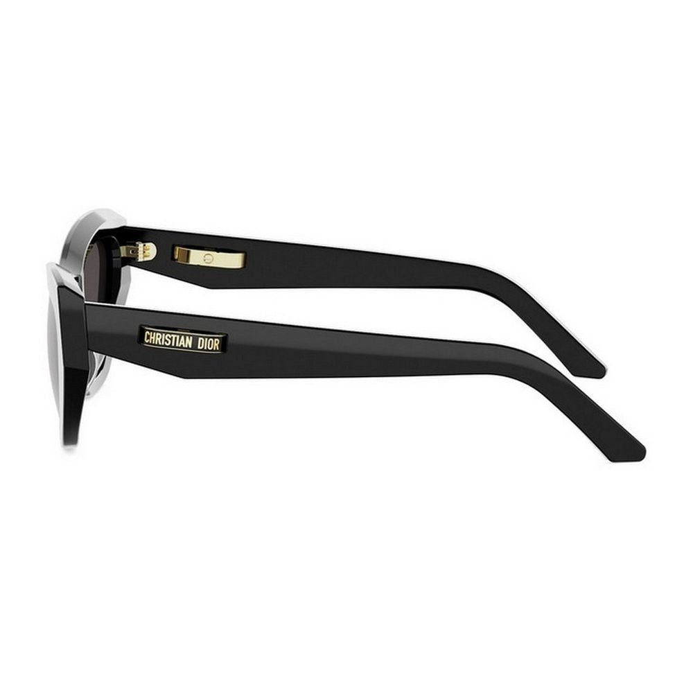Dior C B6i Butterfly-Shaped Acetate Sunglasses