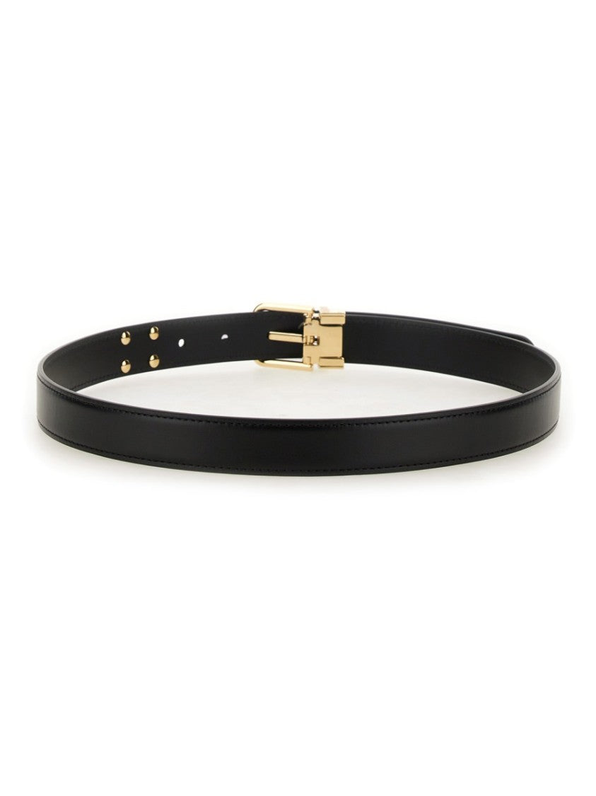 Dolce & Gabbana Belt With Logo