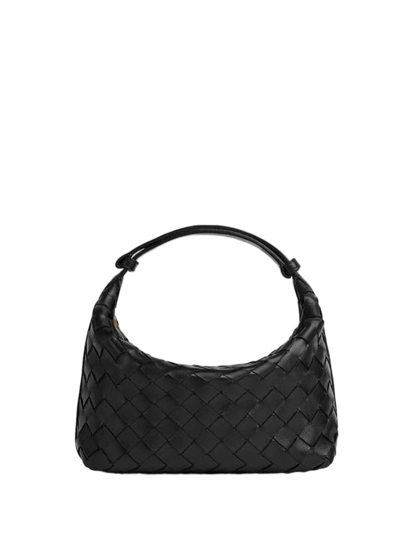 Bottega Veneta Woven Leather Shoulder Bag
