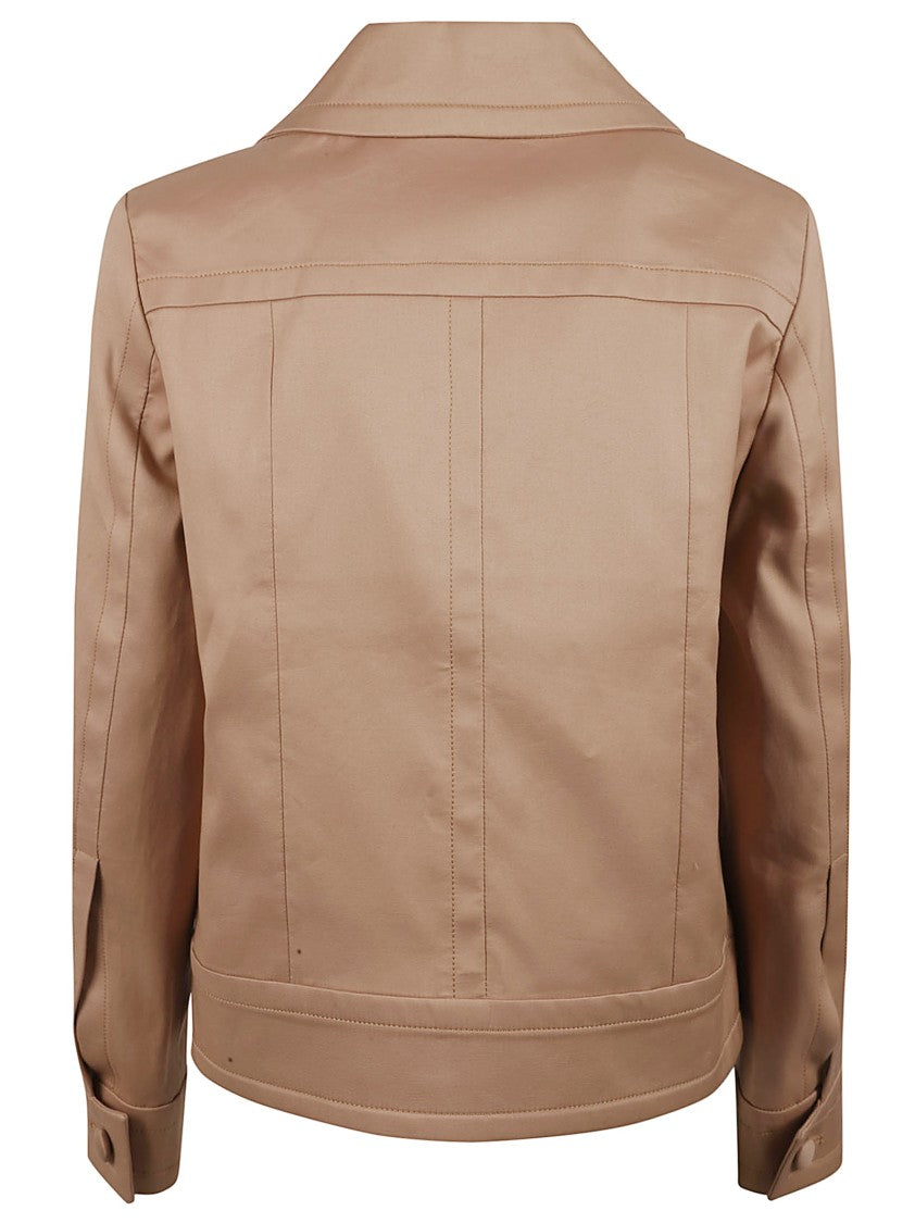 Patou Tailored Jacket With Collar