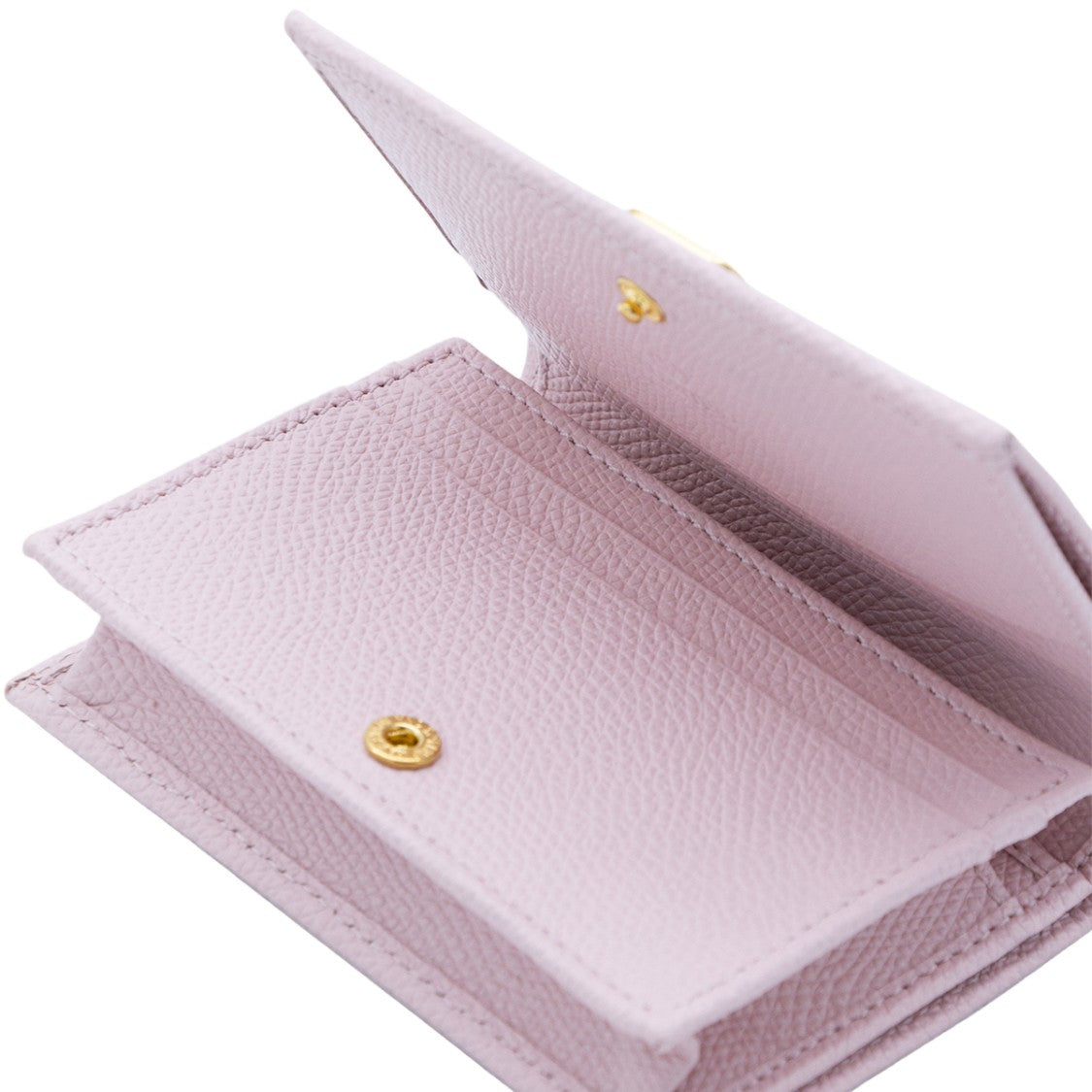 Valentino Garavani Compact Minimalist Wallet With Practical Organizing Layout