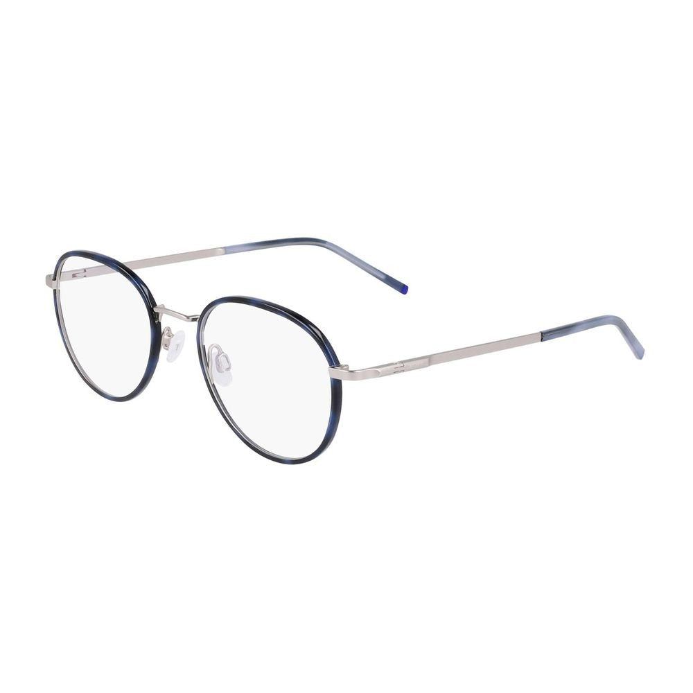 Zeiss Zs22104 Modern Round Frame Sunglasses