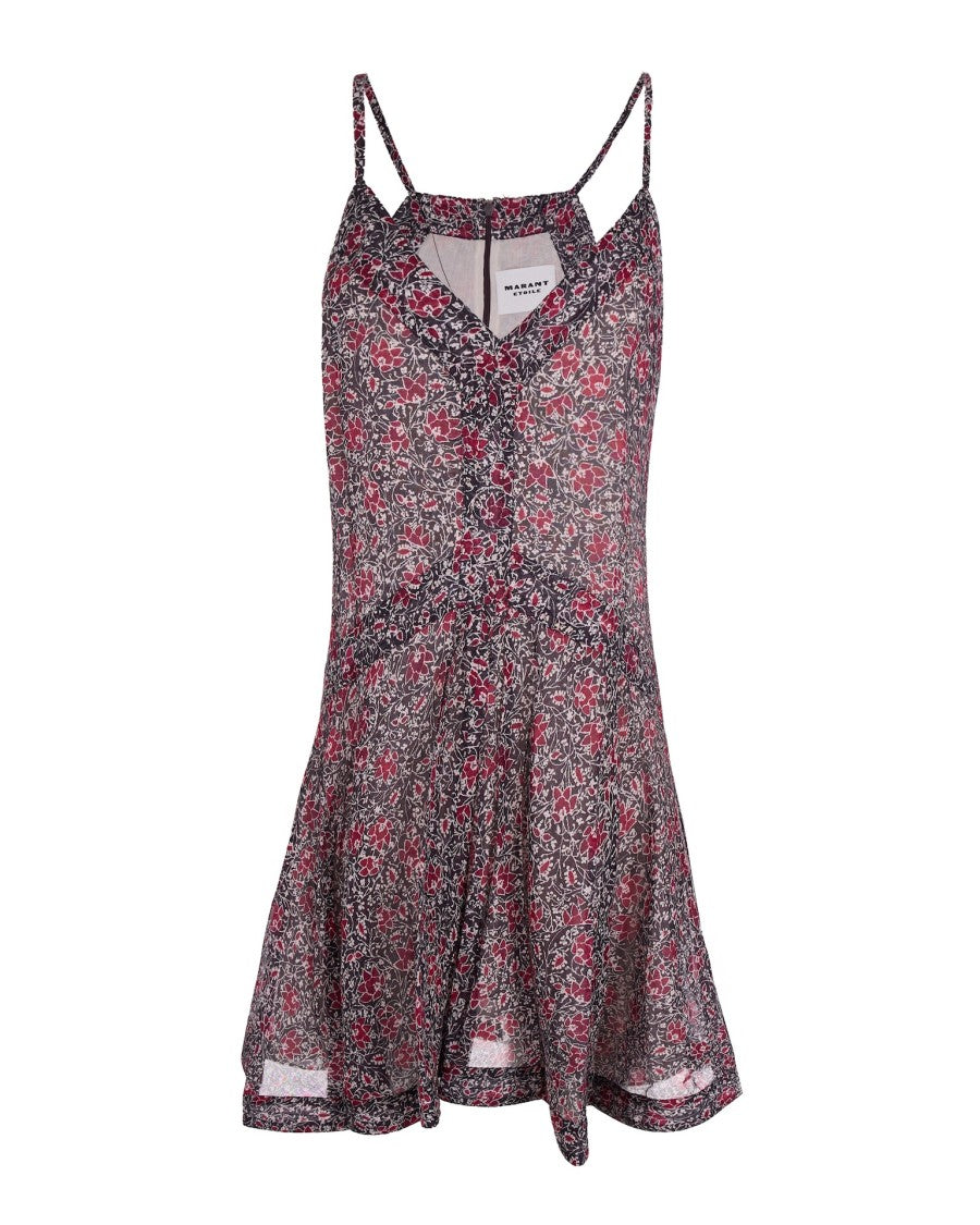 Isabel Marant Étoile Short V-Neck Dress