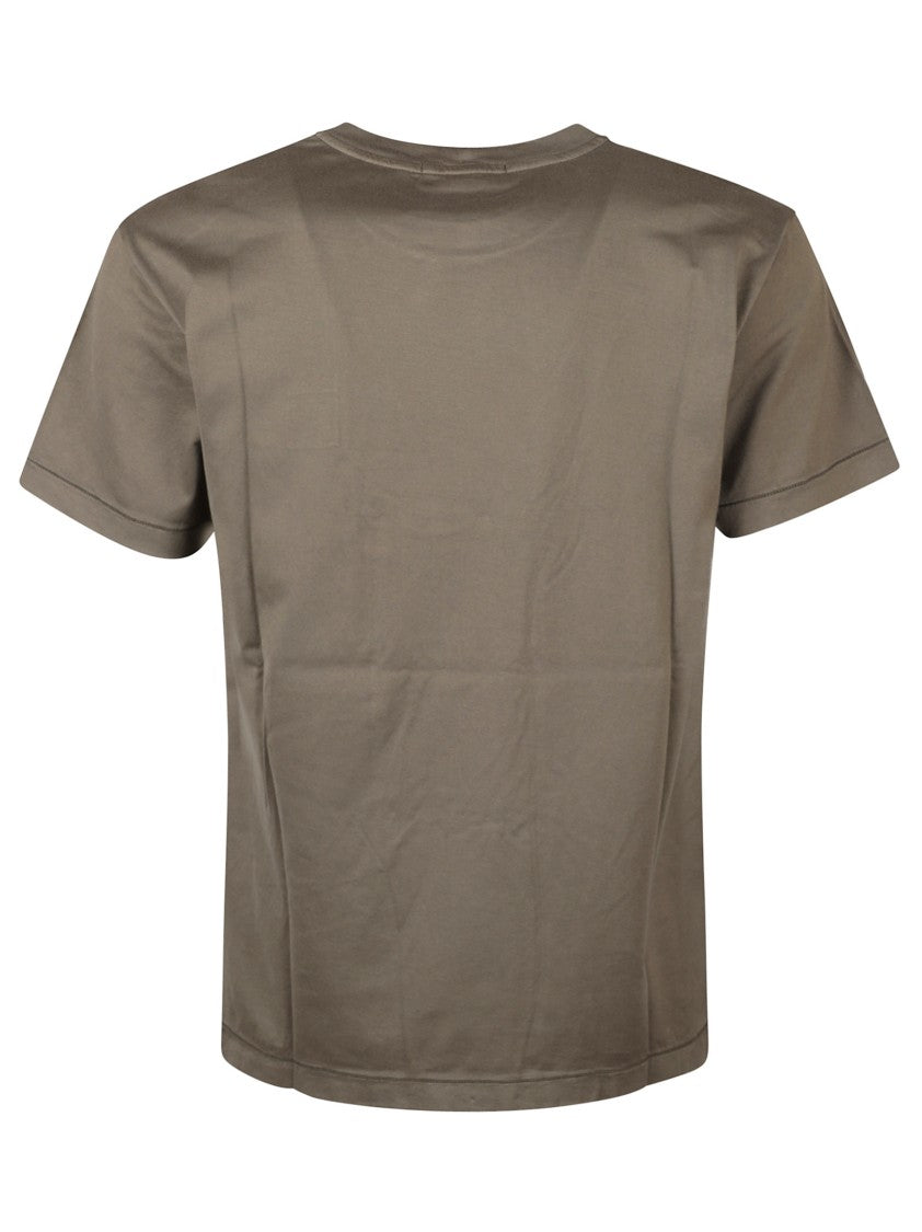 Stone Island Short-Sleeved Crew Neck T-Shirt
