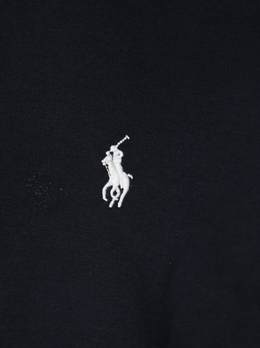 Polo Ralph Lauren Lsfzhoodm1 Zip-Up Hoodie