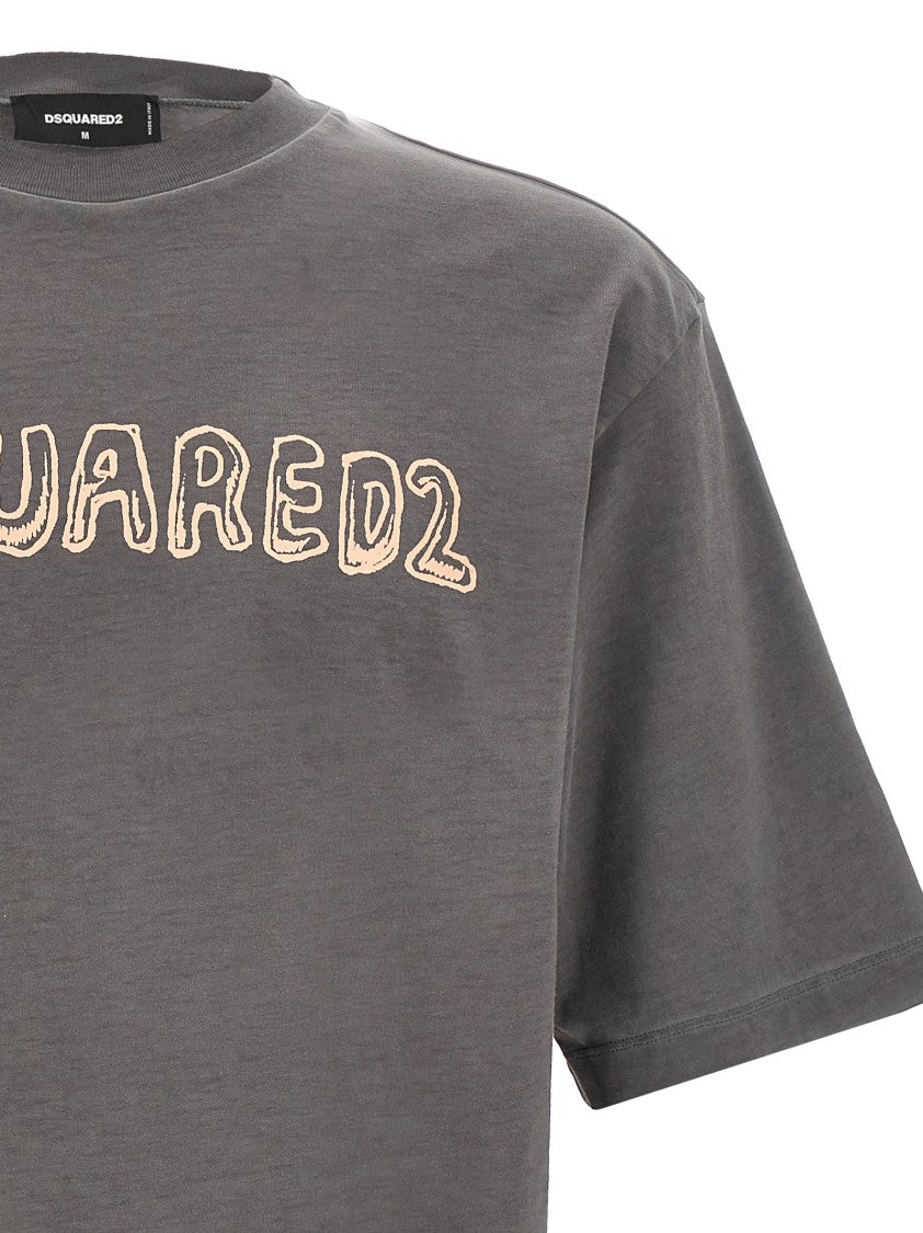 Dsquared2 'Best Fade' T-Shirt