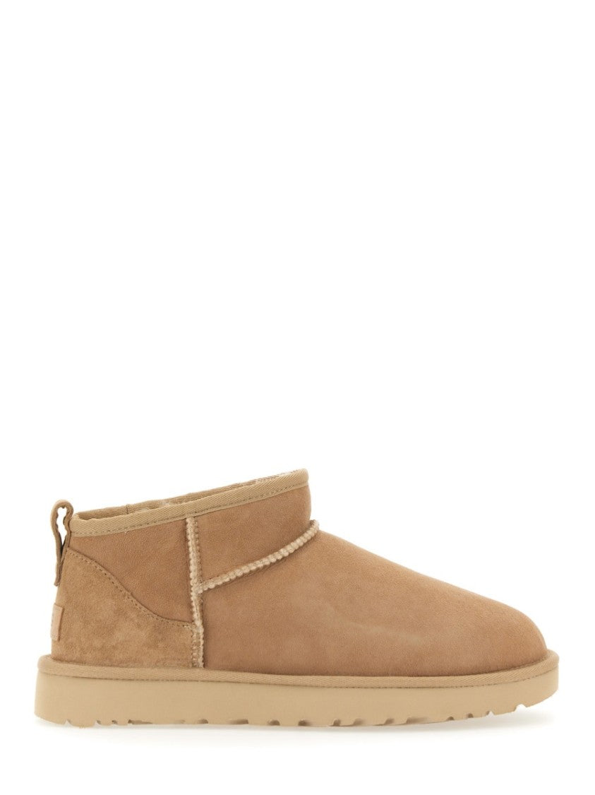 Ugg Classic Ultra Mini Suede Boots