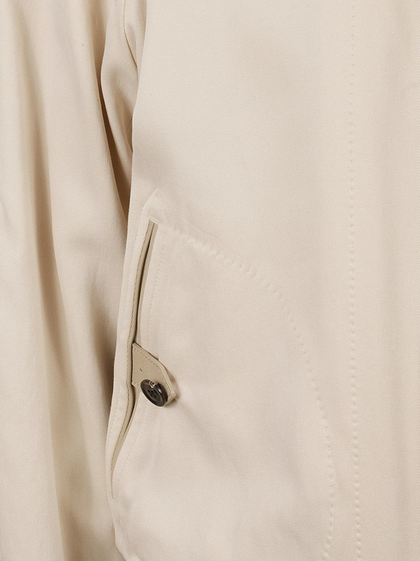 Tom Ford Bomber Jacket With Zip Front