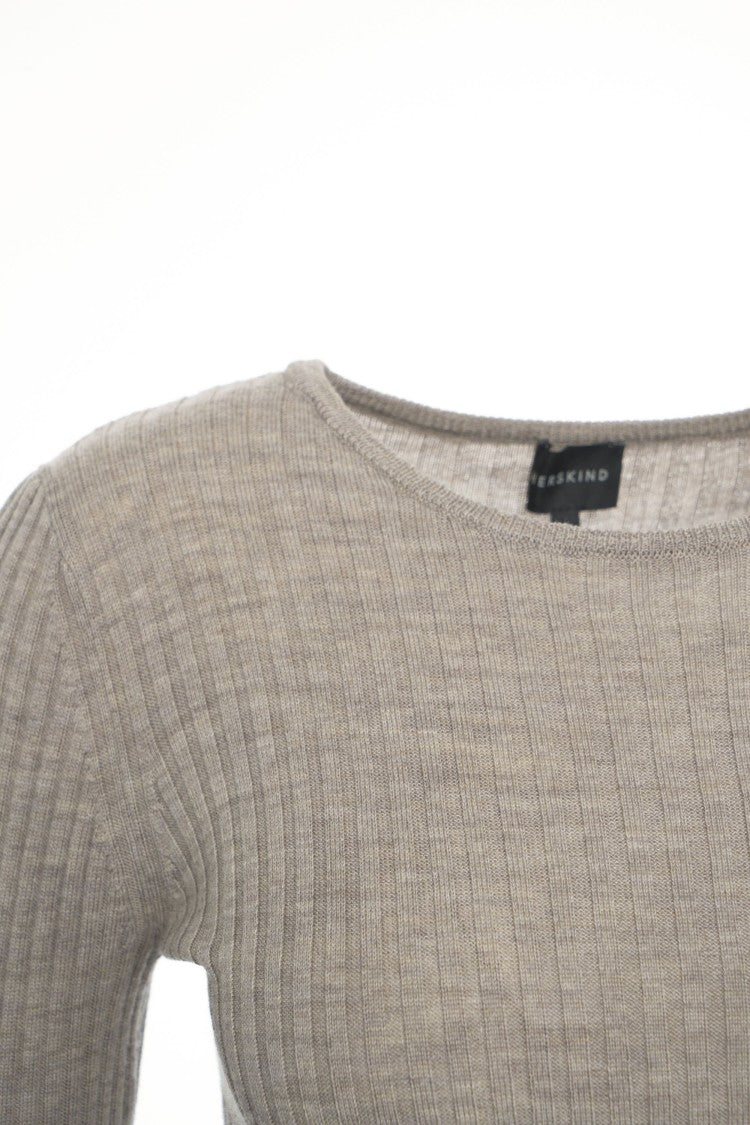 Herskind Nova' Ribbed Sweater