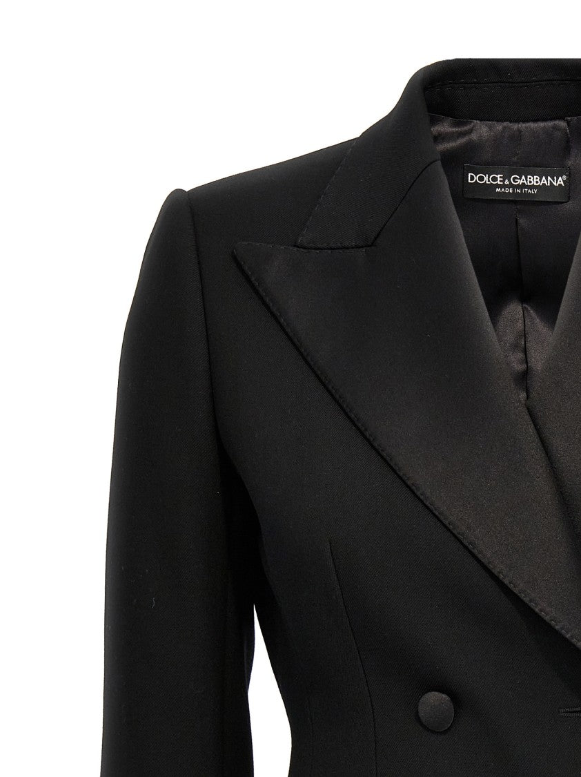 Dolce & Gabbana Dolce' Tuxedo Blazer