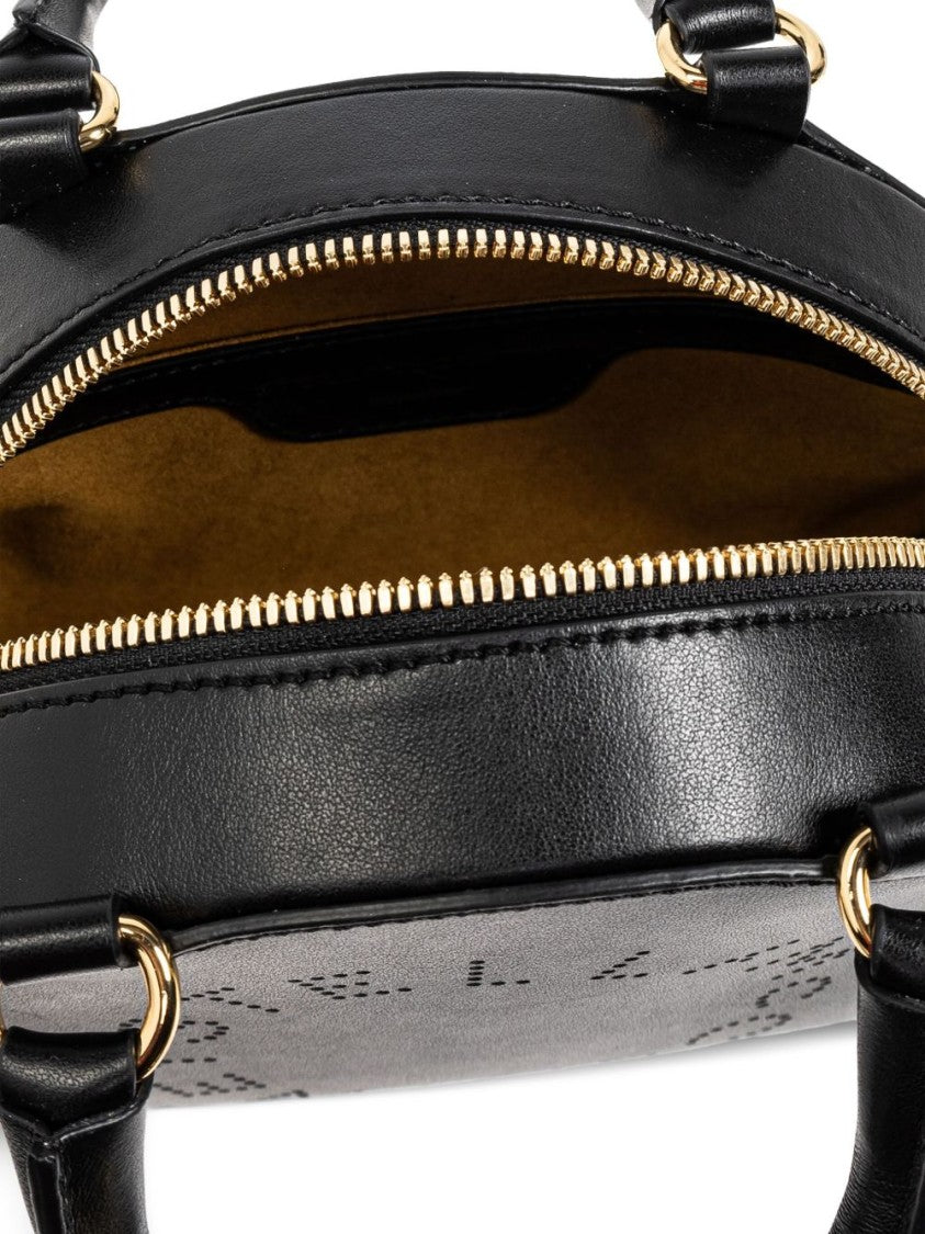 Stella Mccartney Rounded Silhouette Bag With Gold-Tone Hardware