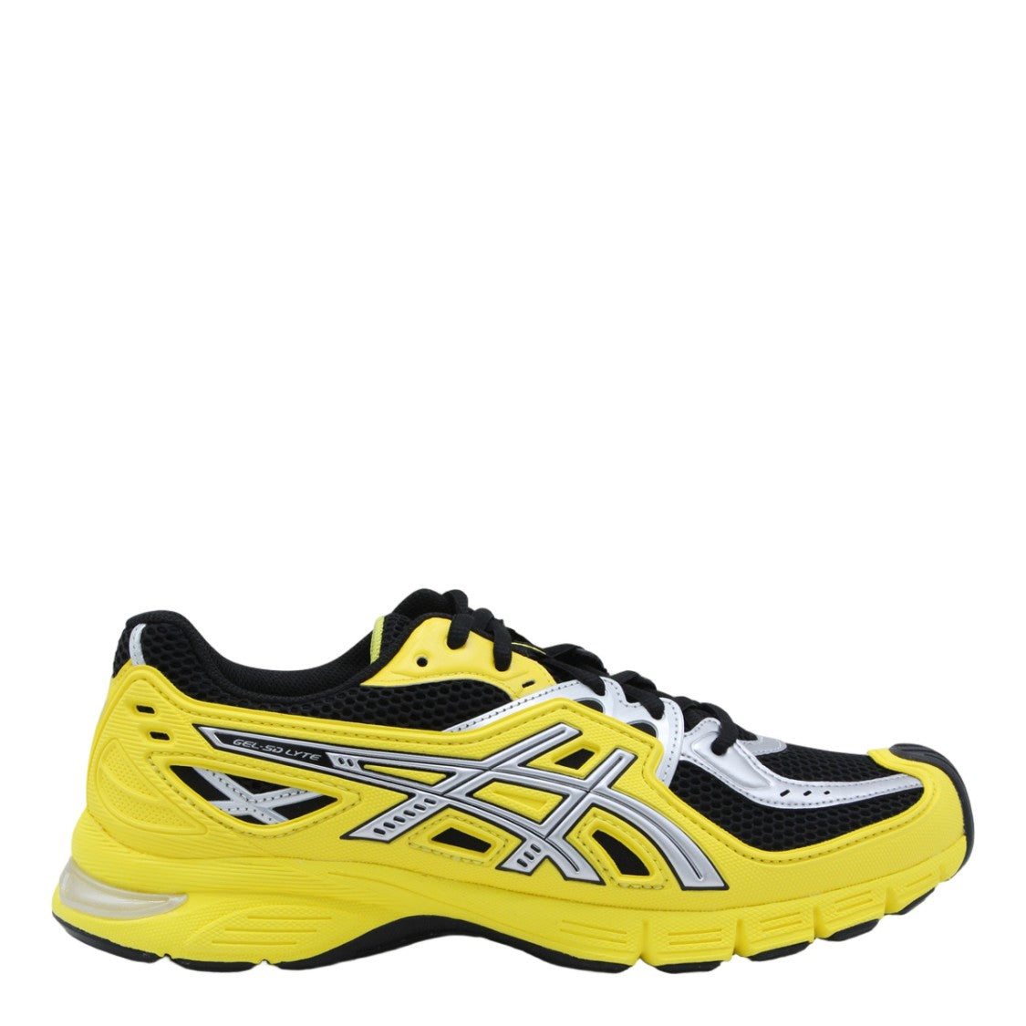 Asics Low-Top Sneakers With Breathable Mesh Upper
