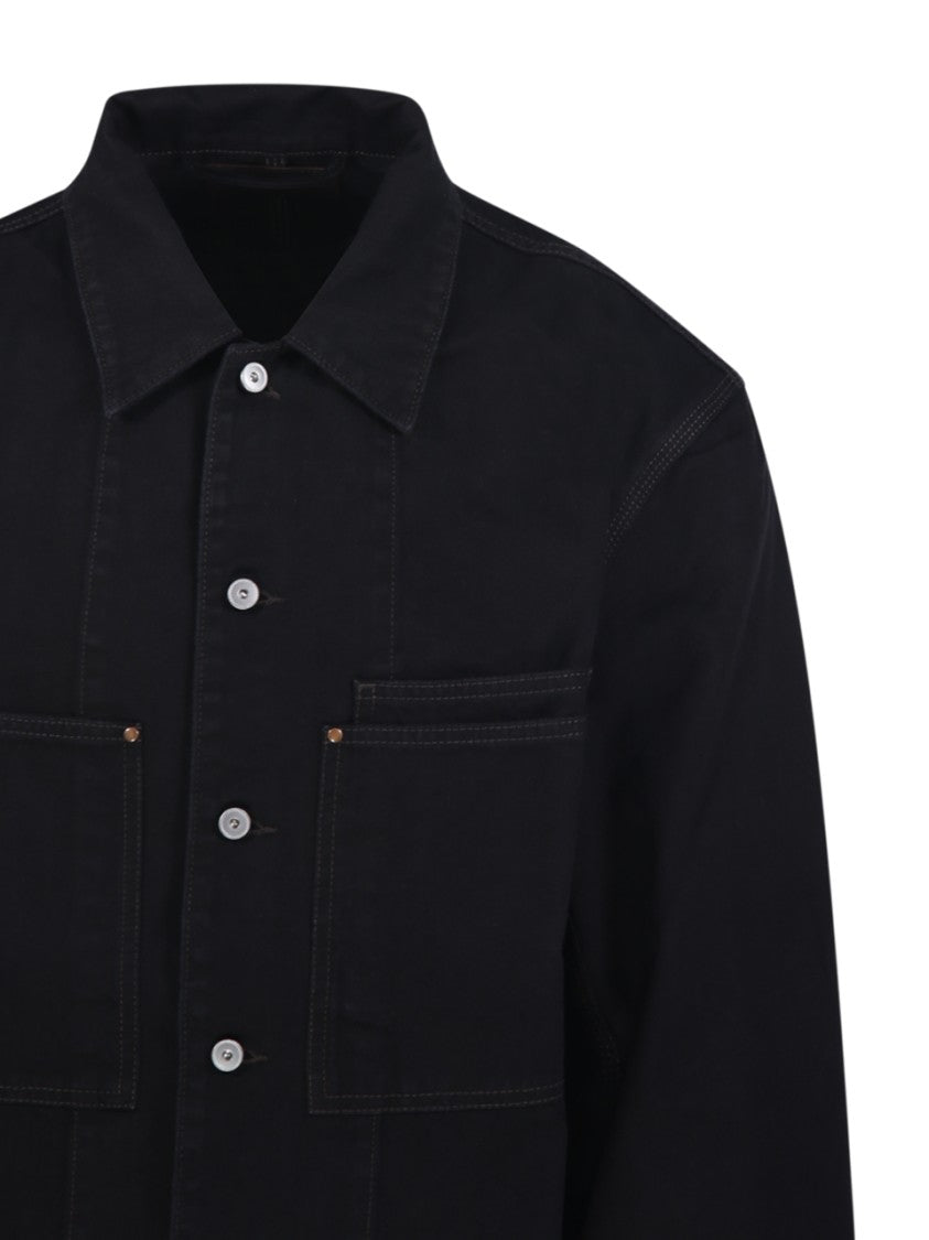 Lemaire Workwear Overshirt