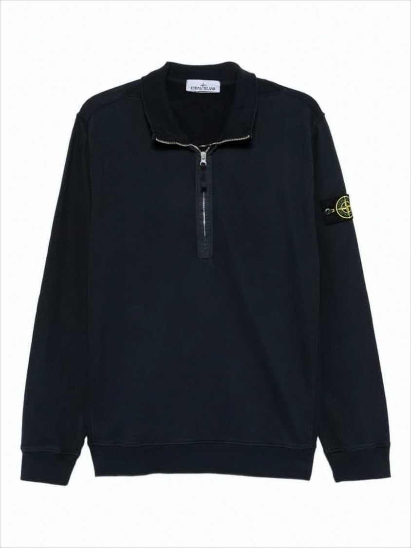 Stone Island High Turtleneck Pullover