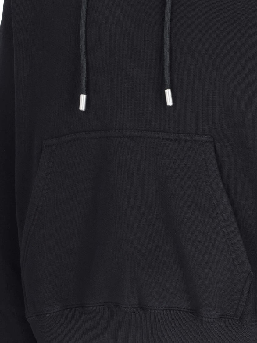 Off-White Skate Hybrid Logo Hoodie – Black