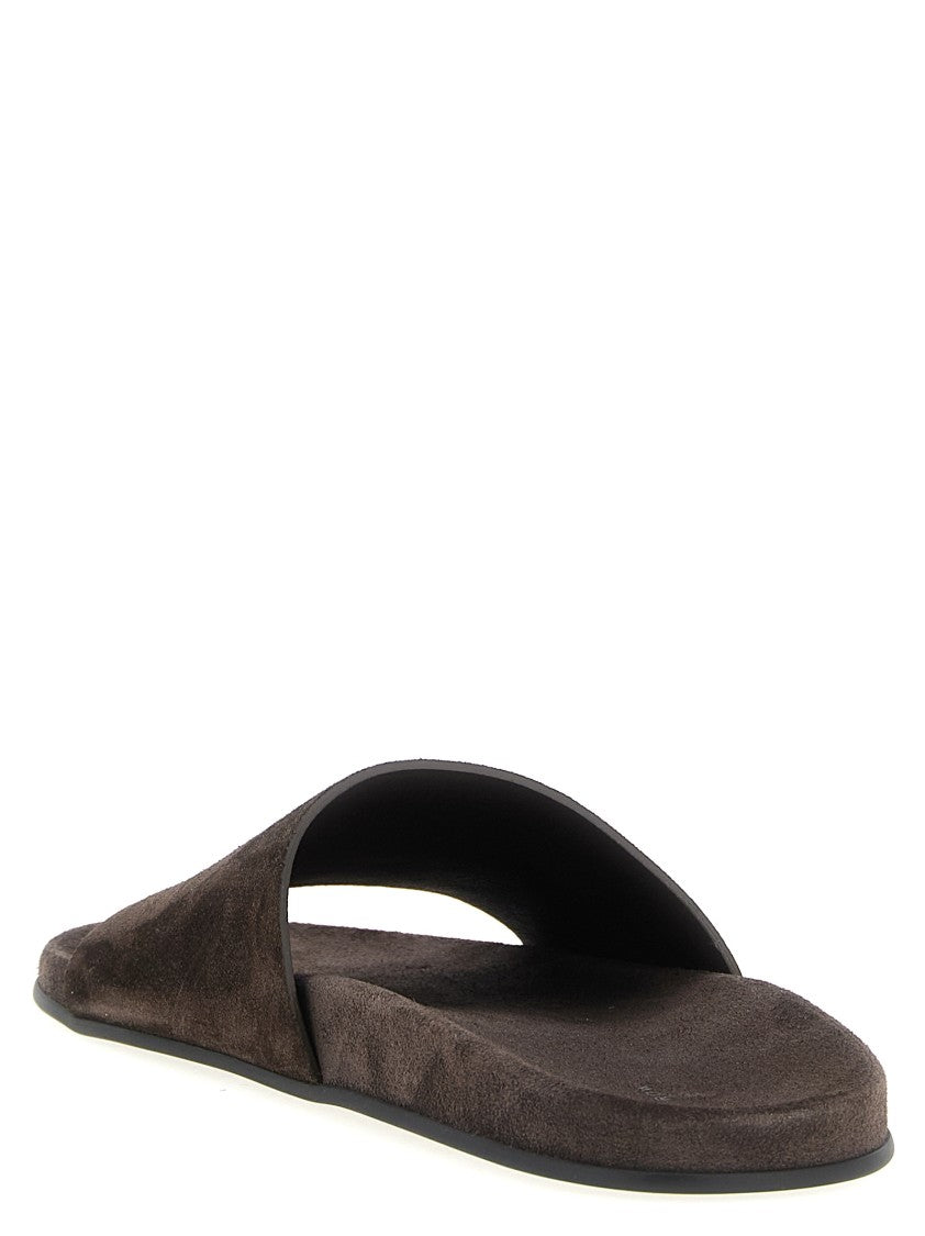 The Row 'Hugh' Slides