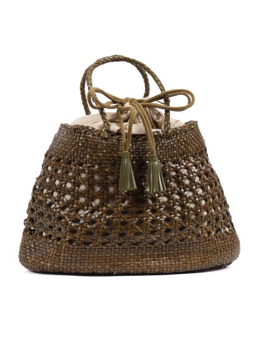 Dragon Diffusion Santa Cano Cannage Tote Bag