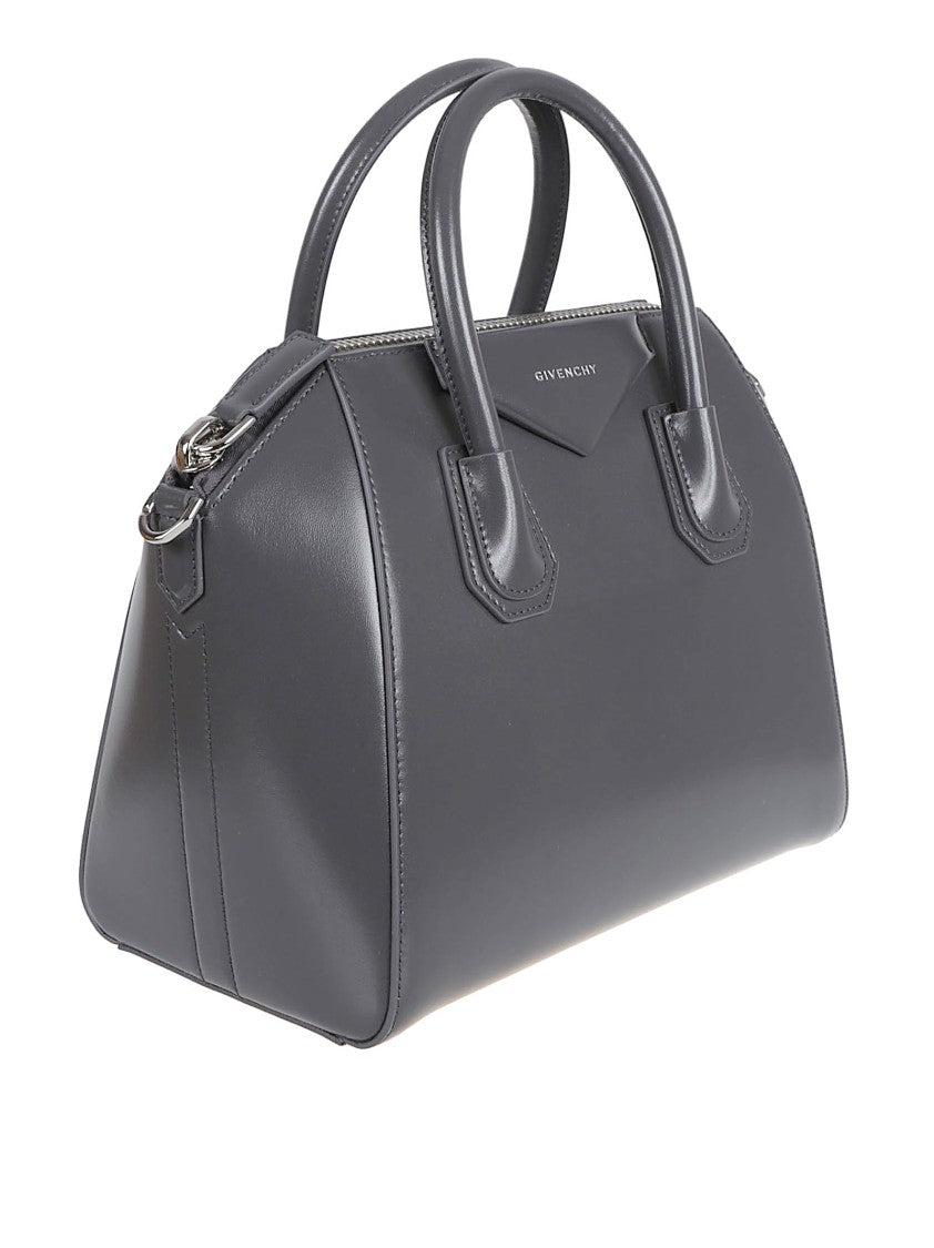 Givenchy Small Structured Calfskin Bag