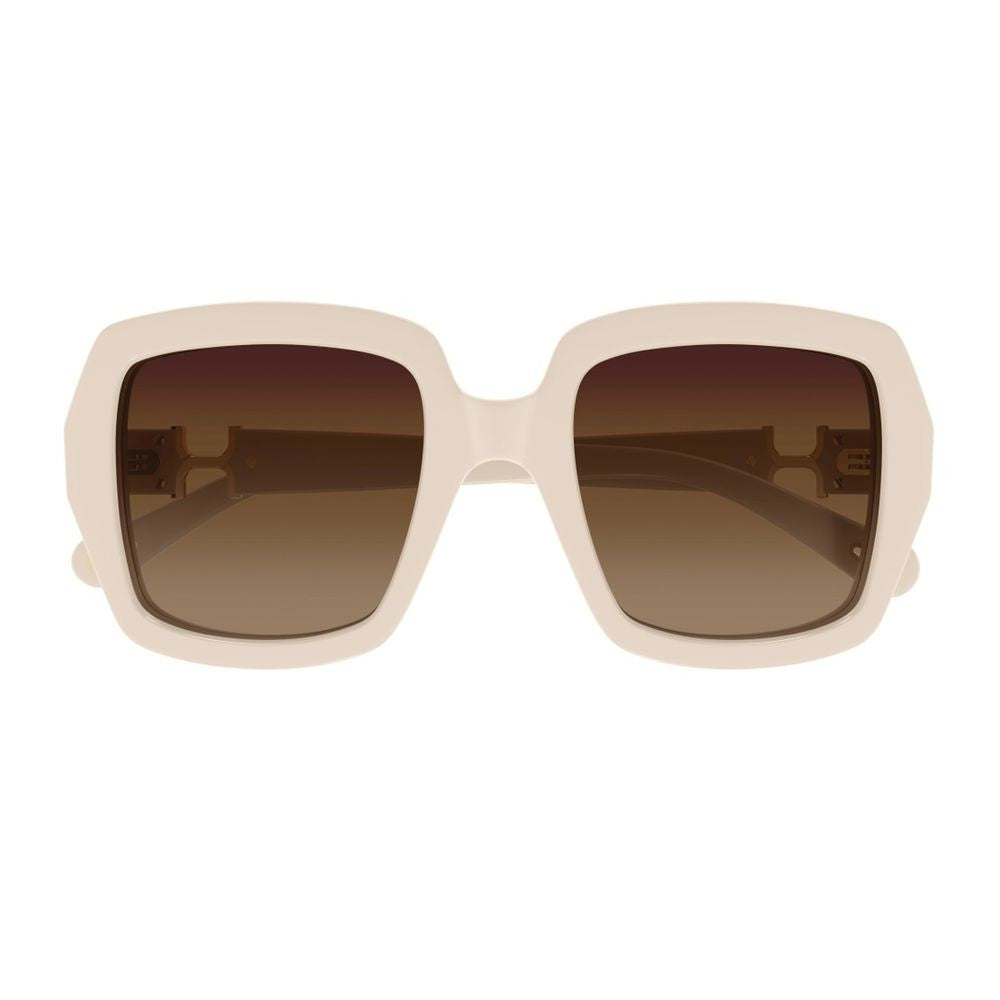 Chloé Ch0301s Marcie-Linea Chloé Oversized Square Frame Sunglasses