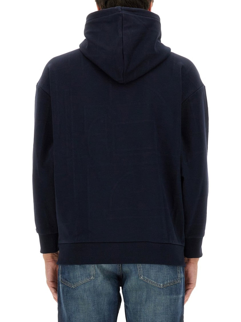 Boss Classic Hooded Sweatshirt