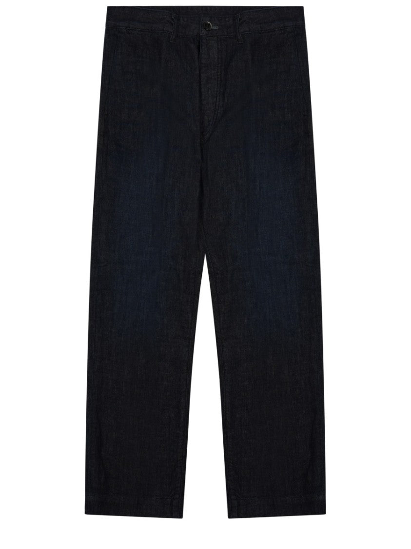 Nine In The Morning Straight Chino Pants