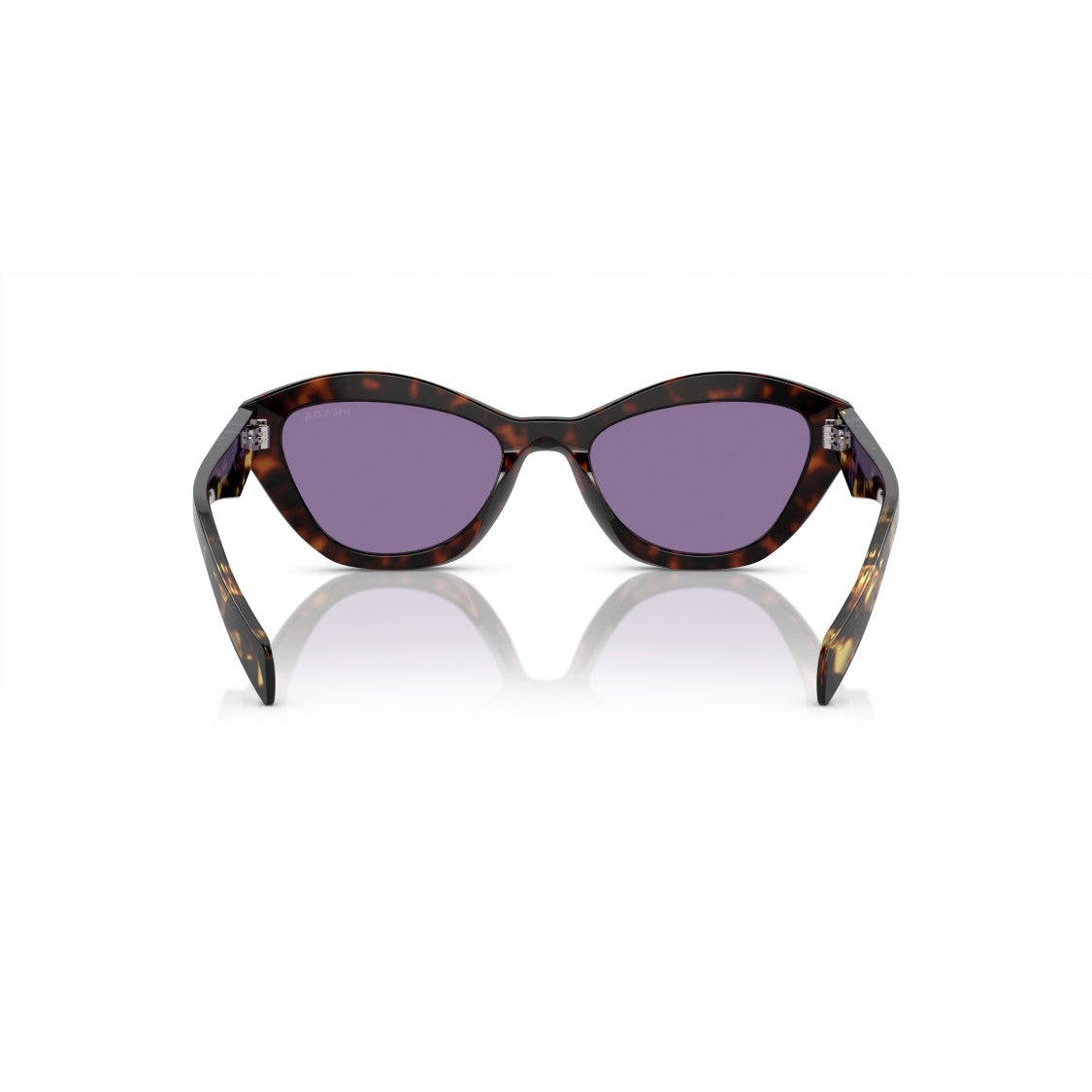 Prada 0Pr A02s Bold Cat-Eye Sunglasses