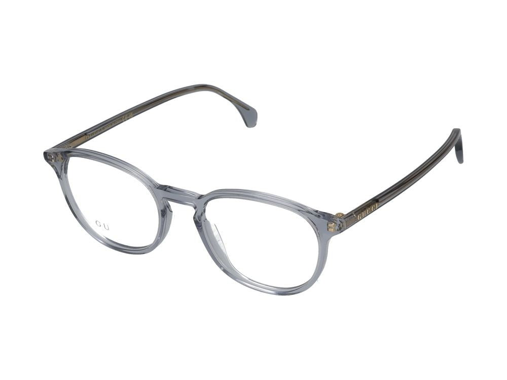 Gucci Eyeglasses Gg0551o 013 Light Blue Light Blue 50/19/145