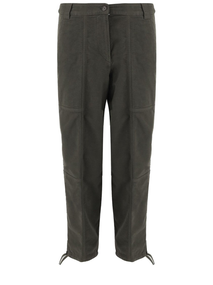 Aspesi Stretch Cotton Pants