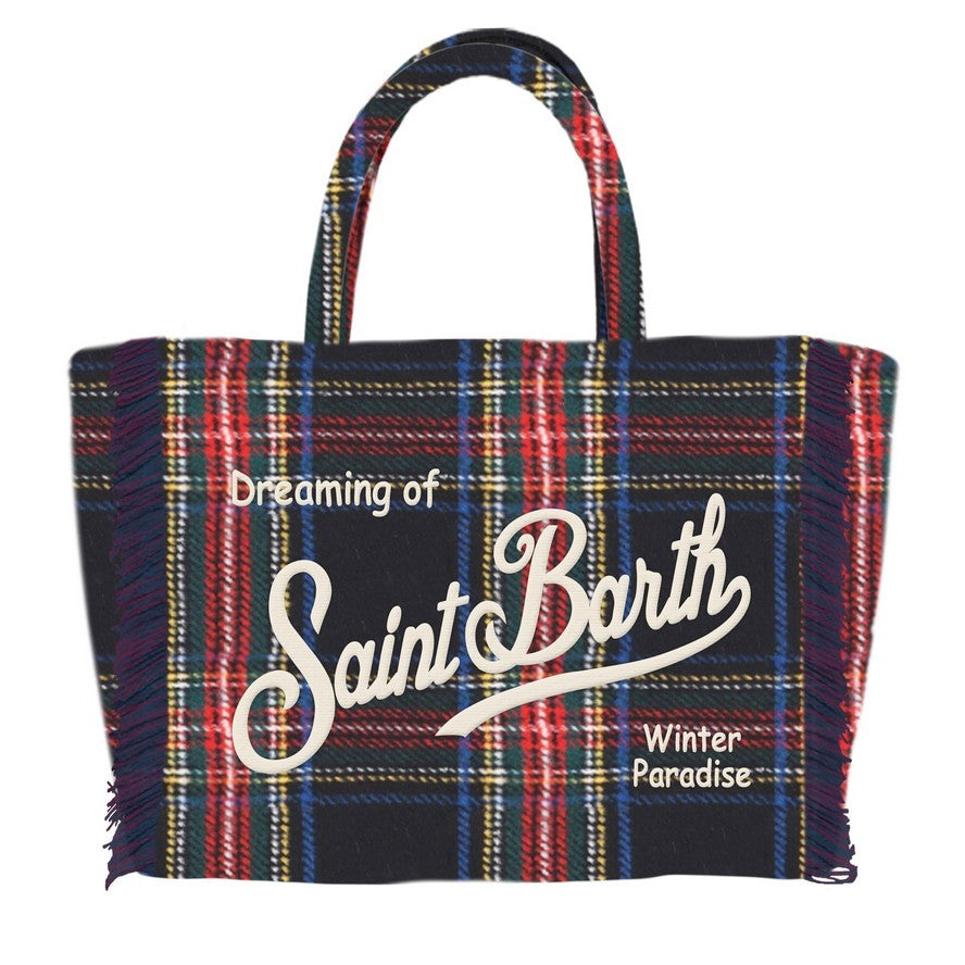 Mc2 Saint Barth Vanity Wool - Tartan 61