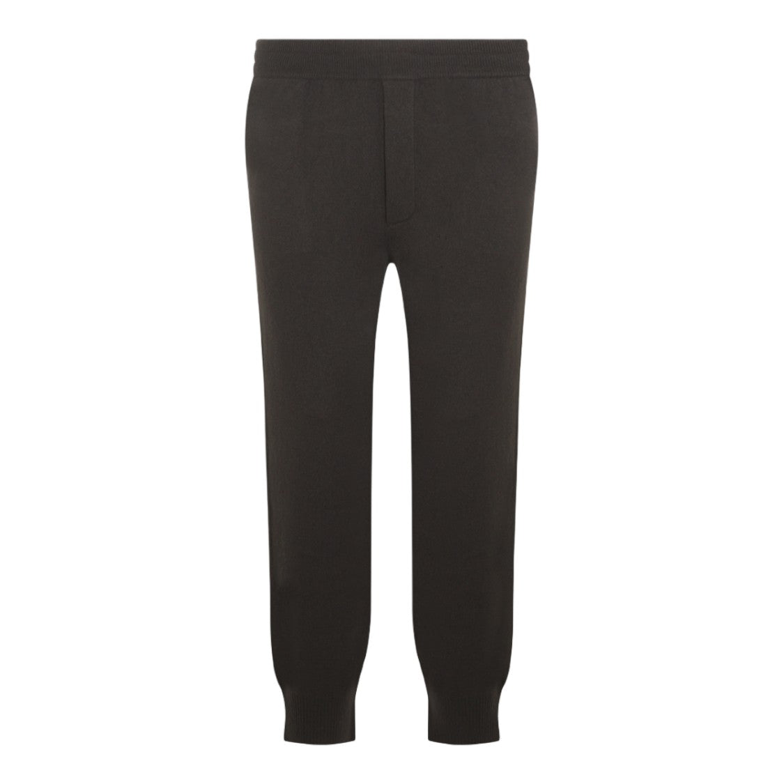 Lisa Yang Streamlined Ribbed Cuff Pants