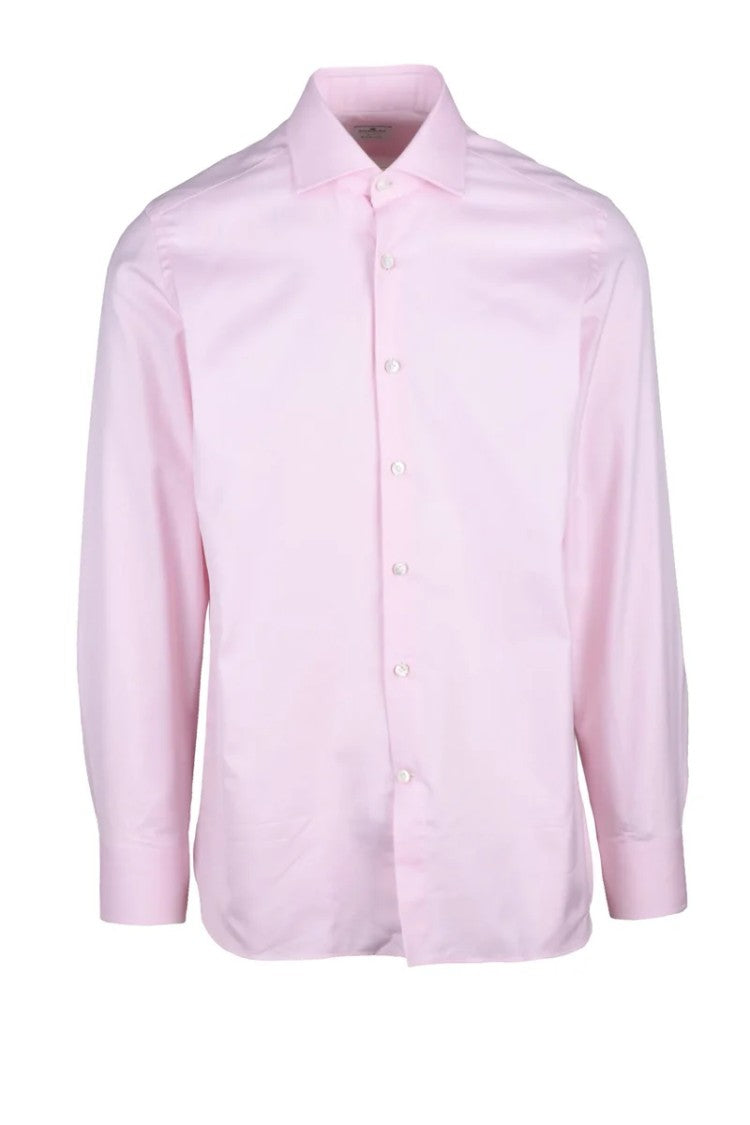 Sonrisa Ethico Cotton Shirt - Pink