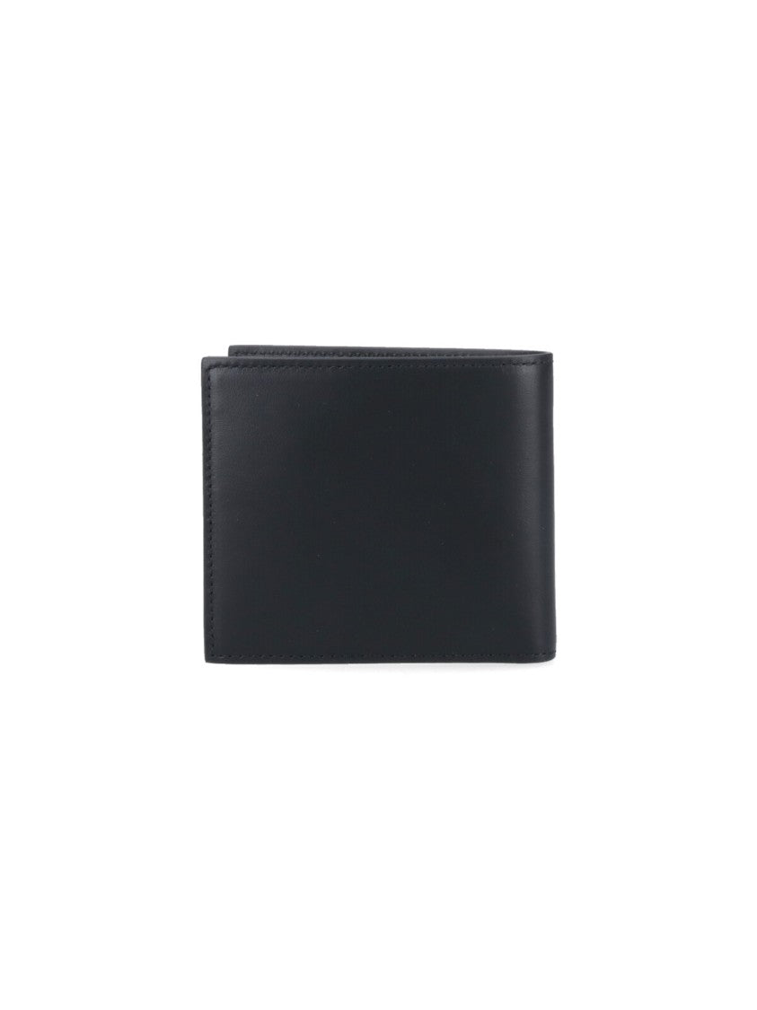 Paul Smith Compact Black Wallet