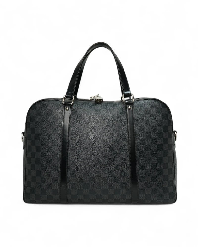 Louis Vuitton John 45 Damier Graphite