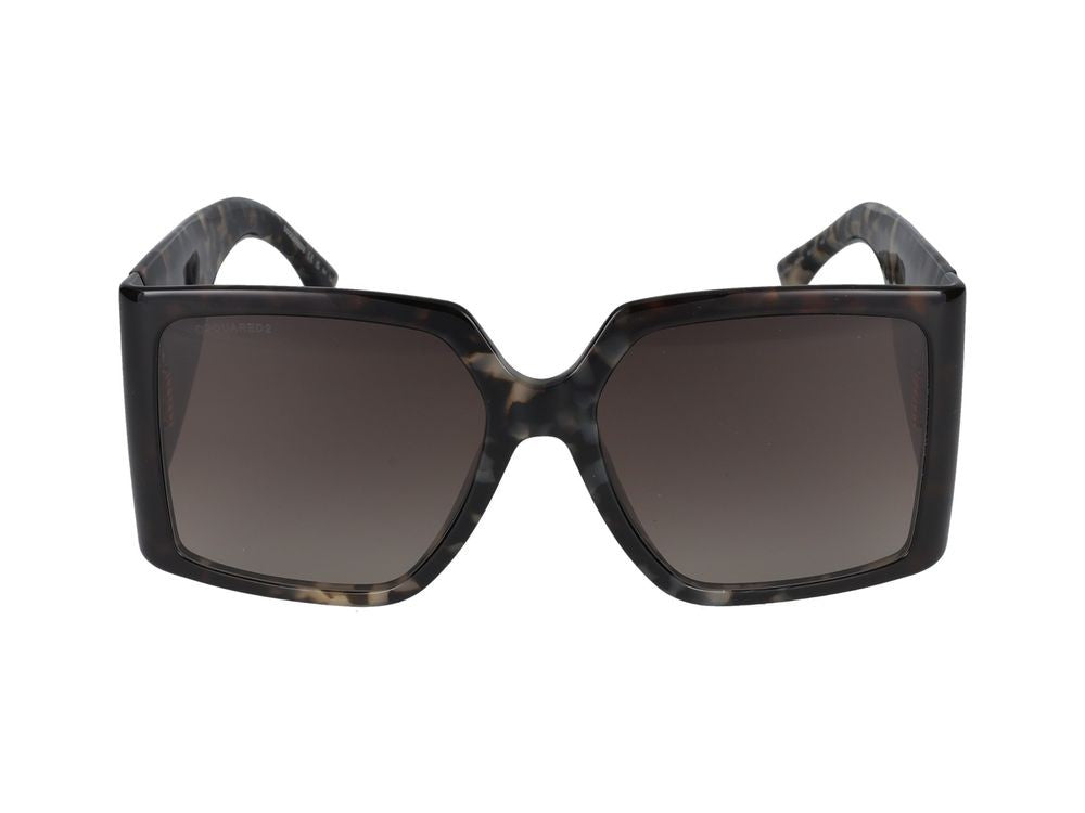 Dsquared2 Sunglasses Dsquared2 D2 0096/S Aci Grey Havana 56/17/140