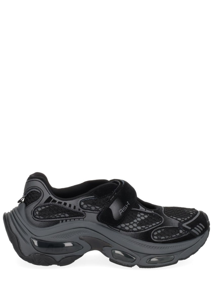 Ash Drake Sporty Honeycomb Sneakers