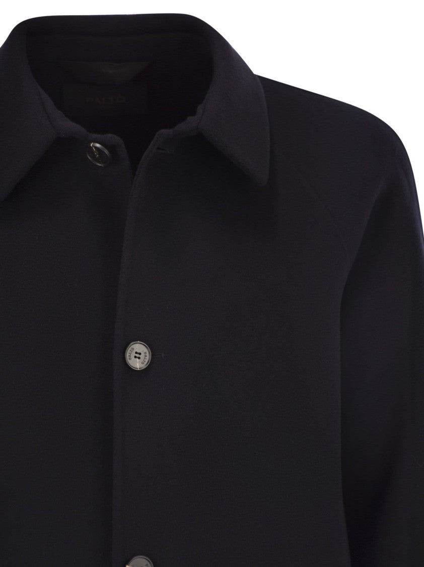 Paltò Maurilio - Wool Coat