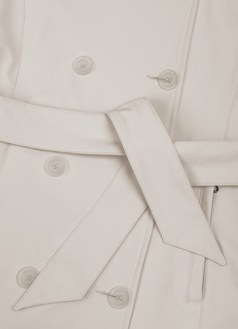 Colmar Double-Breasted Waterproof Adjustable Waist Trench Coat