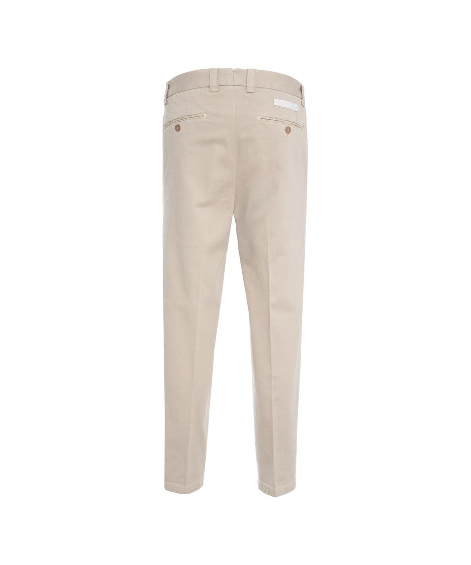 Briglia 'Portofino' Pleated Trousers