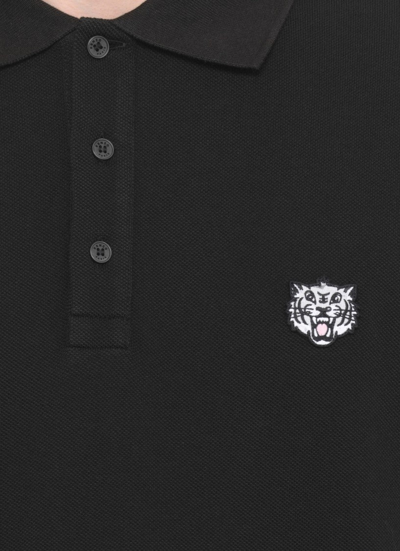Kenzo Happy Tiger Polo Shirt