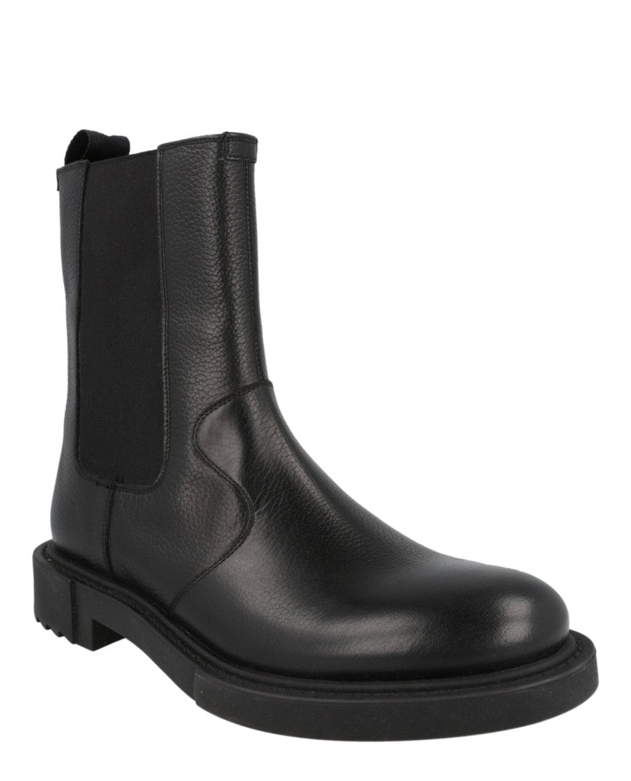 Ferragamo Loreno Chelsea Boots