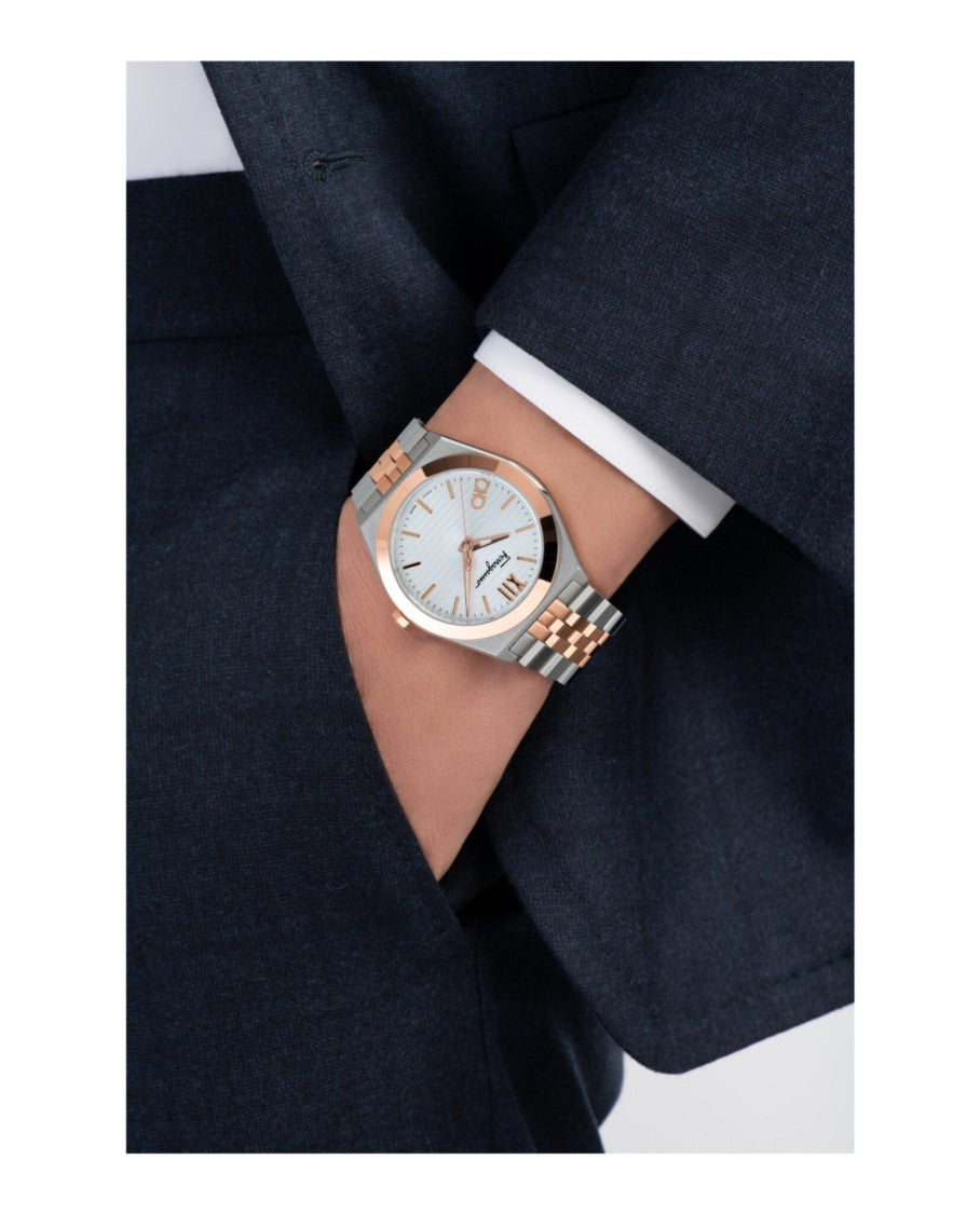 Ferragamo Vega New Bracelet Watch