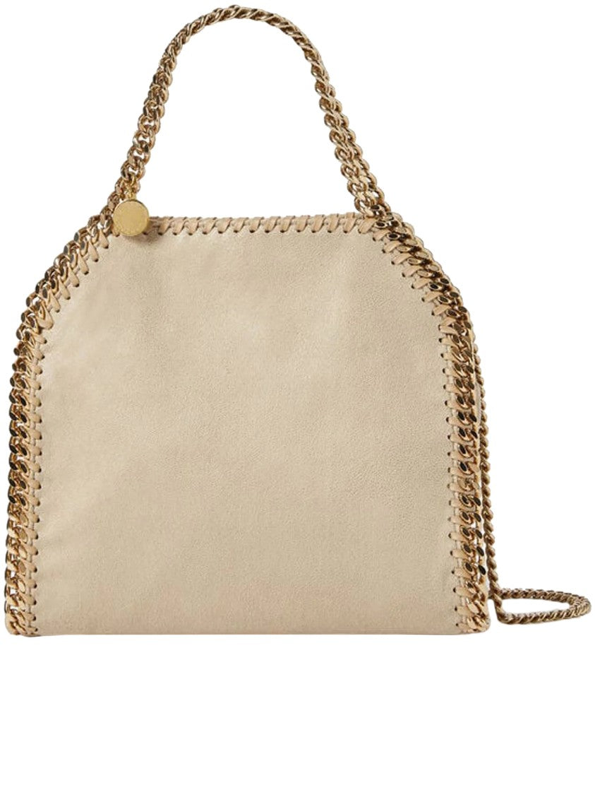 Stella Mccartney Falabella Mini Polyester Shoulder Bag