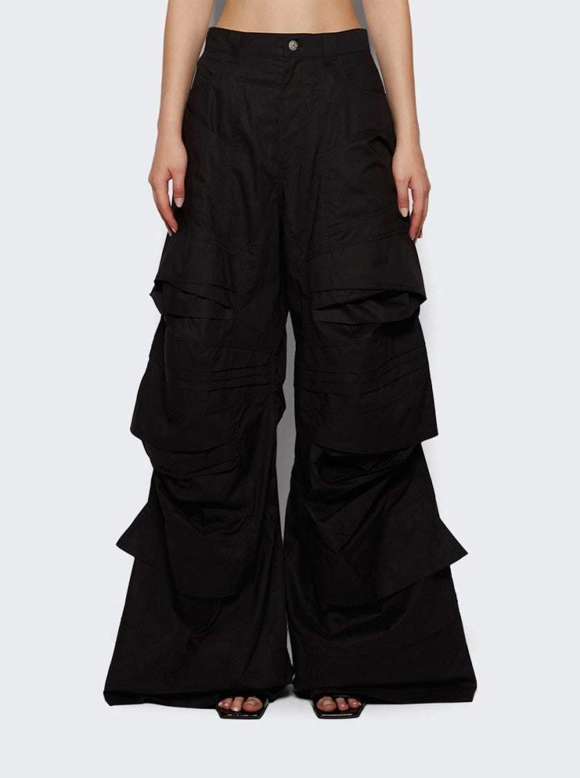 Natasha Zinko Spacesuit Pants Black