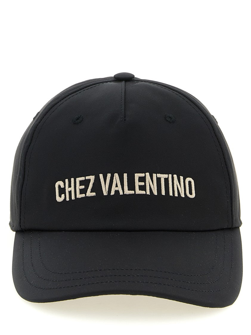 Valentino Garavani 'Chez Valentino' Cap