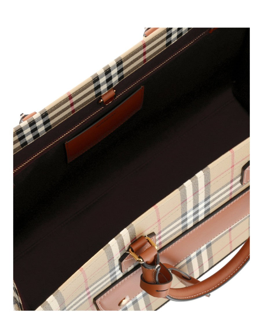 Burberry Medium Freya Tote