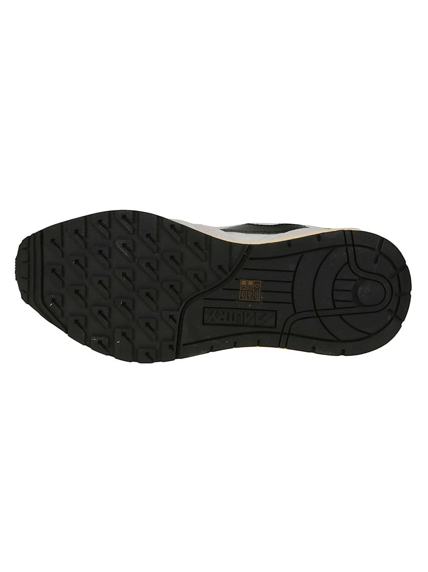 Autry Reelwind Suede-Mesh Nylon-Blend Sneakers