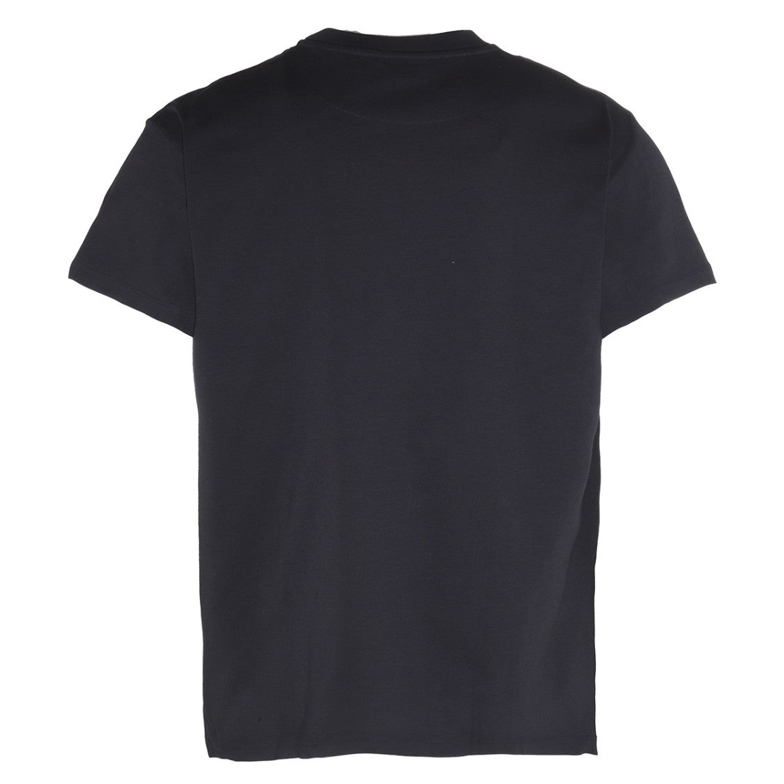 Jil Sander Black Cotton Crew Neckline T-Shirt