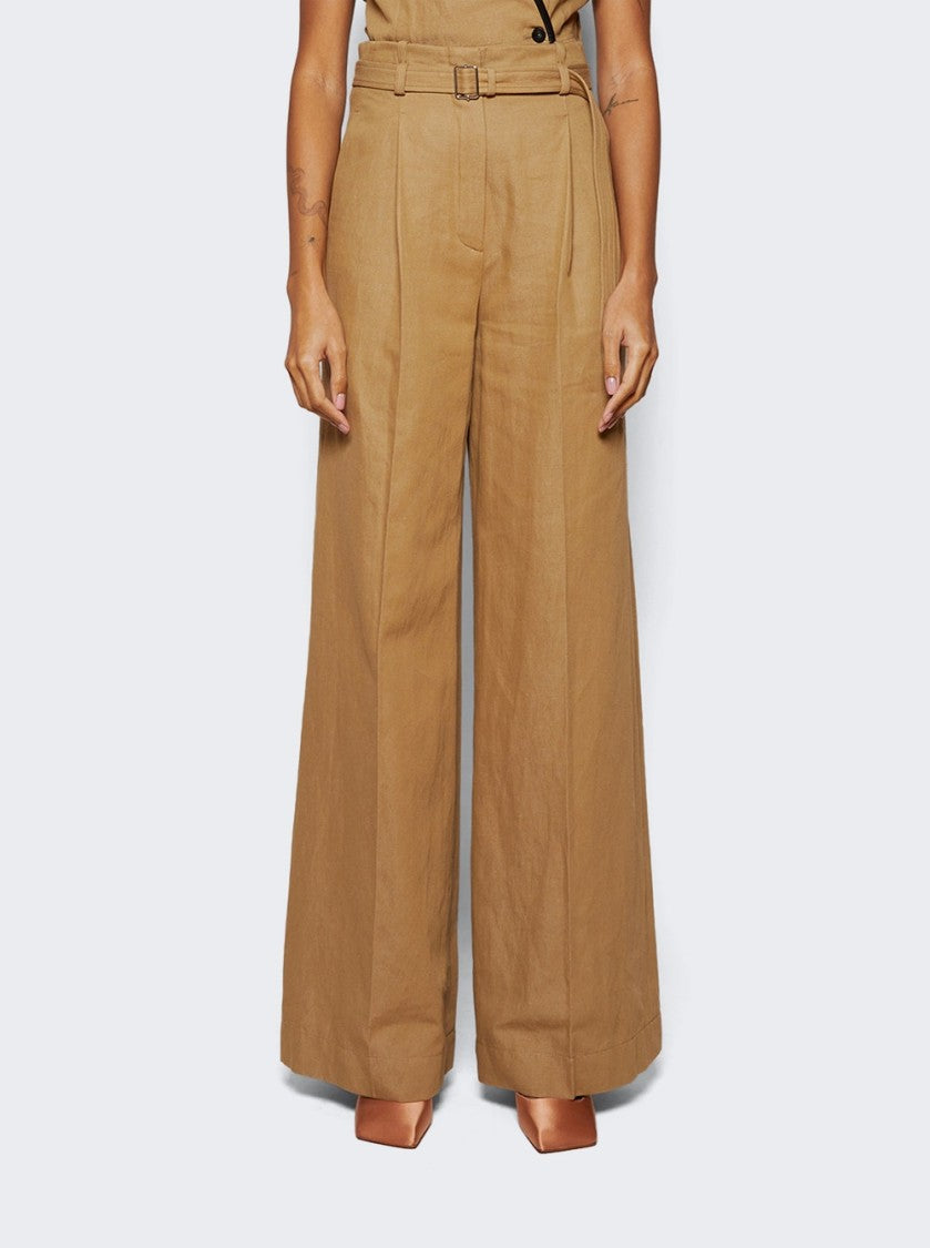 Proenza Schouler Dana Wide Leg Pant
