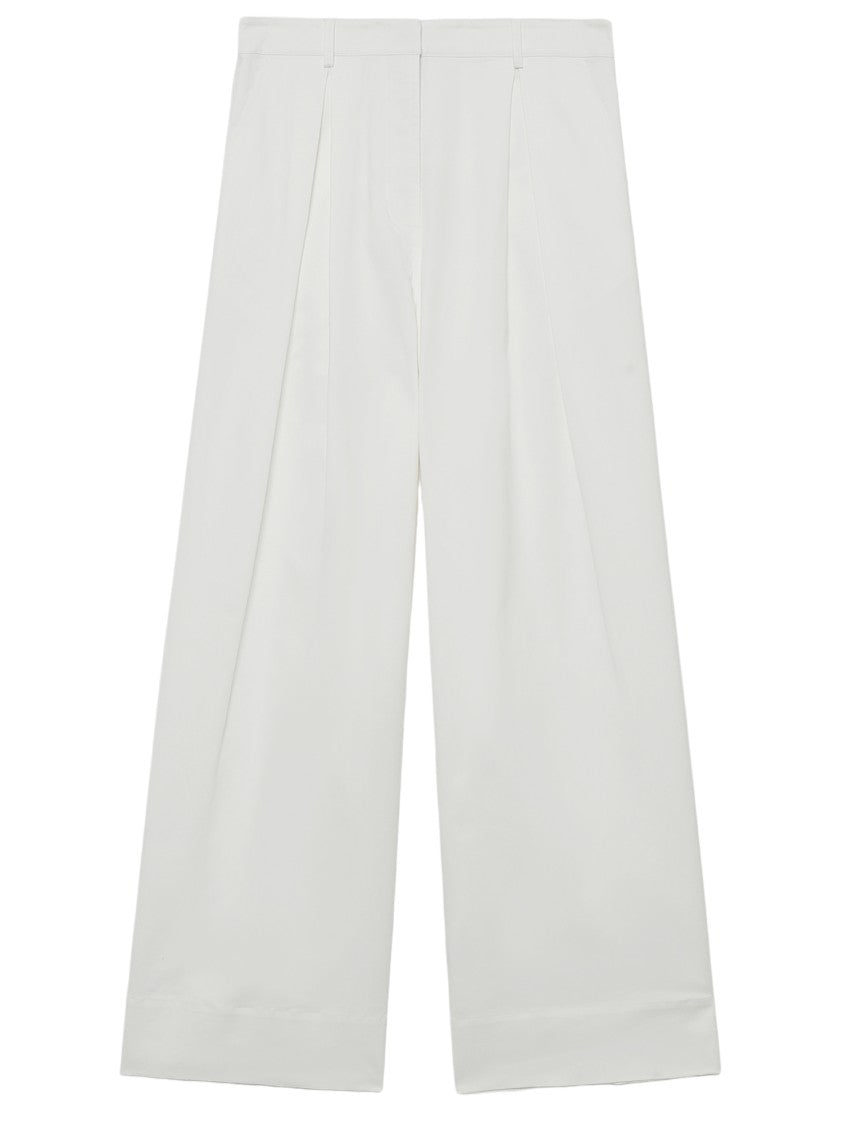 The Garment Avelino Stretch Cotton Trousers